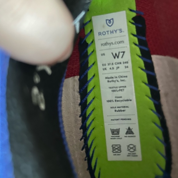 Rothy’s point flats. - Picture 5 of 5